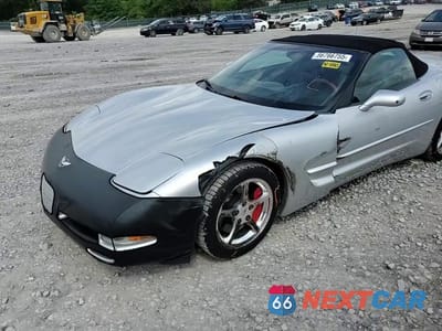 Zdjęcie 13 z 14 samochodu: 2002 CHEVROLET CORVETTE VIN:1G1YY32G925116478 - miniatura