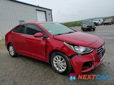 Zdjęcie 13 z 15 samochodu: 2022 HYUNDAI ACCENT SE VIN:3KPC24A60NE165708 - miniatura