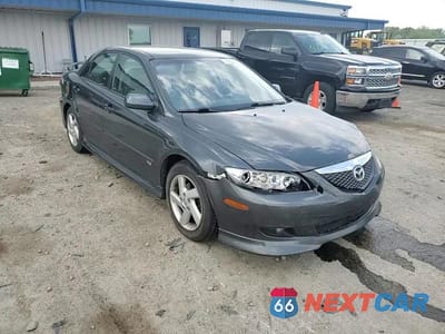 Zdjęcie 13 z 14 samochodu: 2003 MAZDA 6 S VIN:1YVFP80D735M53010 - miniatura