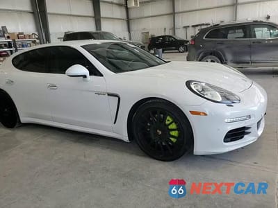 Zdjęcie 13 z 13 samochodu: 2014 PORSCHE PANAMERA S HYBRID VIN:WP0AD2A75EL044386 - miniatura