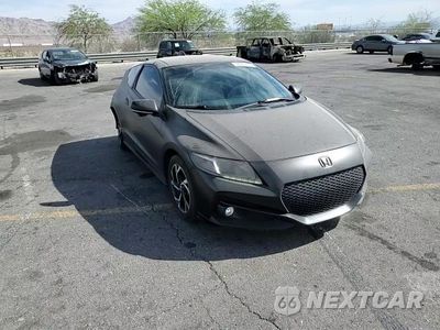 Zdjęcie 13 z 14 samochodu: 2016 HONDA CR-Z EX VIN:JHMZF1D64GS000199 - miniatura