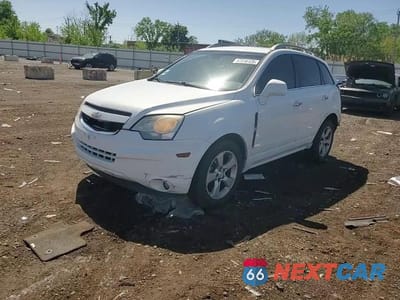 Zdjęcie 14 z 15 samochodu: 2014 CHEVROLET CAPTIVA LTZ VIN:3GNAL4EK4ES665875 - miniatura