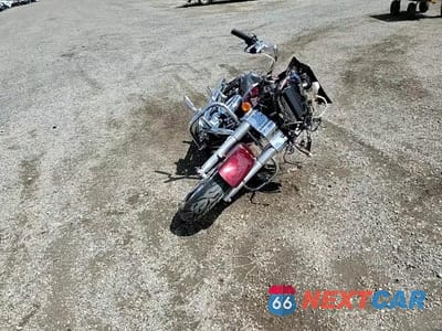 Zdjęcie 10 z 10 samochodu: 2008 HARLEY-DAVIDSON FLHX VIN:1HD1KB41X8Y691269 - miniatura