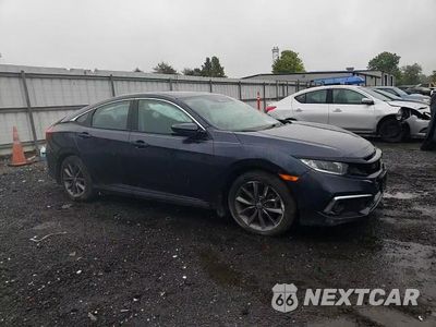 Zdjęcie 13 z 15 samochodu: 2020 HONDA CIVIC EX VIN:19XFC1F31LE206903 - miniatura