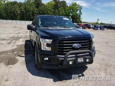 Zdjęcie 13 z 15 samochodu: 2017 FORD F150 SUPERCREW VIN:1FTEW1EP2HFC41941 - miniatura