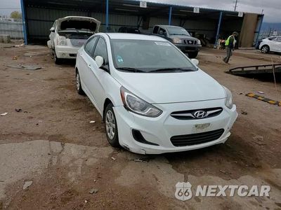 Zdjęcie 13 z 14 samochodu: 2013 HYUNDAI ACCENT GLS VIN:KMHCT4AE0DU429672 - miniatura