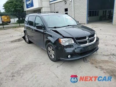 Zdjęcie 14 z 14 samochodu: 2019 DODGE GRAND CARAVAN SXT VIN:2C4RDGCG4KR776802 - miniatura