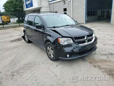 Zdjęcie 14 z 14 samochodu: 2019 DODGE GRAND CARAVAN SXT VIN:2C4RDGCG4KR776802 - miniatura
