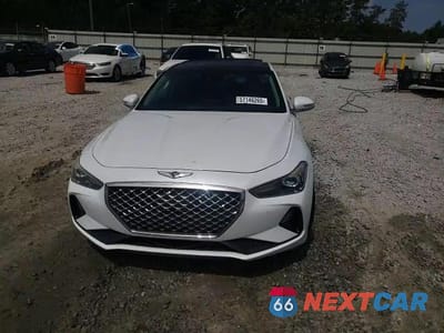 Zdjęcie 13 z 14 samochodu: 2019 GENESIS G70 ELITE VIN:KMTG34LA7KU032247 - miniatura