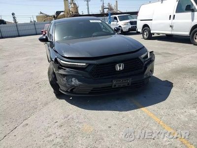 Zdjęcie 13 z 15 samochodu: 2025 HONDA ACCORD SE VIN:1HGCY1F48SA020307 - miniatura