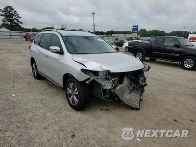 Zdjęcie 15 z 16 samochodu: 2020 NISSAN PATHFINDER SV VIN:5N1DR2BM0LC610160 - miniatura