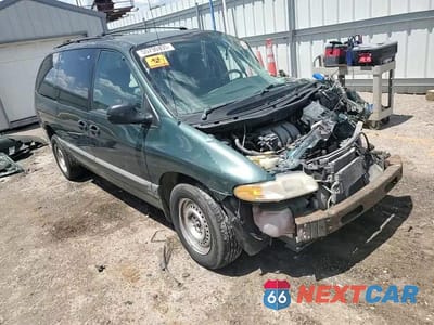 Zdjęcie 14 z 15 samochodu: 1999 DODGE GRAND CARAVAN SE VIN:2B4GP44G1XR422428 - miniatura