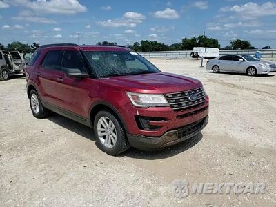 Zdjęcie 14 z 16 samochodu: 2017 FORD EXPLORER VIN:1FM5K7B86HGE28813 - miniatura