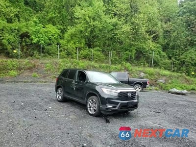 Zdjęcie 15 z 17 samochodu: 2023 HONDA PASSPORT EXL VIN:5FNYF8H55PB022183 - miniatura