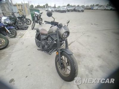 Zdjęcie 10 z 10 samochodu: 2023 HONDA CMX500 VIN:MLHPC5616P5601605 - miniatura