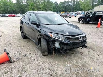 Zdjęcie 14 z 15 samochodu: 2022 HONDA HR-V SPORT VIN:3CZRU6H1XNM760141 - miniatura
