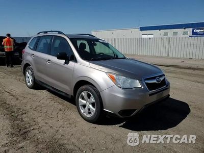 Zdjęcie 14 z 15 samochodu: 2015 SUBARU FORESTER 2.5I VIN:JF2SJABC3FH467296 - miniatura