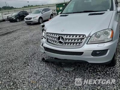 Zdjęcie 14 z 15 samochodu: 2008 MERCEDES-BENZ ML 350 VIN:4JGBB86E38A367612 - miniatura