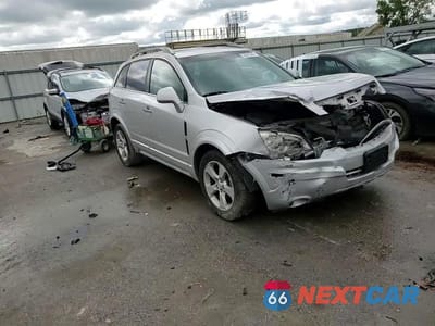 Zdjęcie 15 z 16 samochodu: 2014 CHEVROLET CAPTIVA LT VIN:3GNAL3EK3ES659432 - miniatura