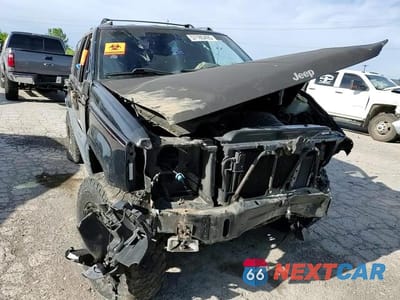 Zdjęcie 13 z 13 samochodu: 1997 JEEP GRAND CHEROKEE LAREDO VIN:1J4GZ58S1VC707714 - miniatura