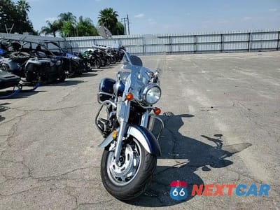 Zdjęcie 10 z 10 samochodu: 2008 KAWASAKI VN1600 D VIN:JKBVNKD198A021513 - miniatura