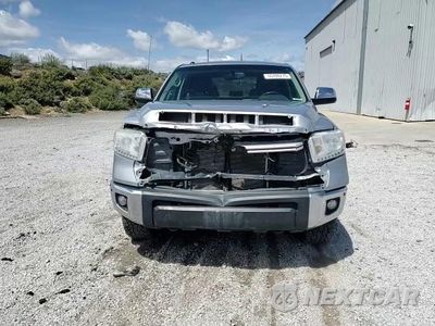 Zdjęcie 14 z 16 samochodu: 2017 TOYOTA TUNDRA CREWMAX LIMITED VIN:5TFHW5F12HX638185 - miniatura