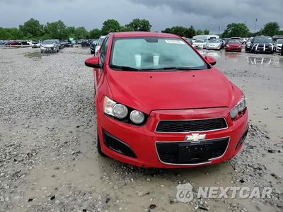 Zdjęcie 13 z 14 samochodu: 2013 CHEVROLET SONIC LT VIN:1G1JC6SB5D4170519 - miniatura