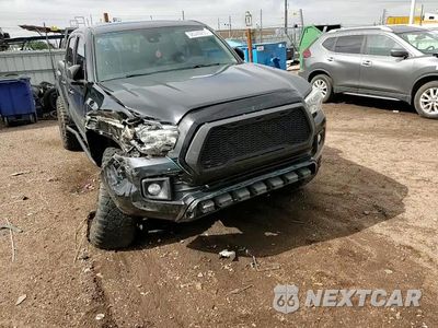 Zdjęcie 13 z 14 samochodu: 2019 TOYOTA TACOMA DOUBLE CAB VIN:3TMCZ5AN2KM248468 - miniatura