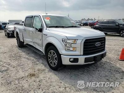 Zdjęcie 13 z 13 samochodu: 2016 FORD F150 SUPERCREW VIN:1FTEW1CF1GKF95675 - miniatura