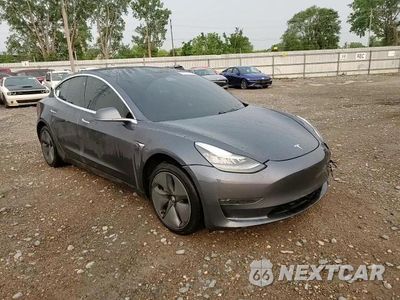 Zdjęcie 14 z 15 samochodu: 2019 TESLA MODEL 3 VIN:5YJ3E1EBXKF385926 - miniatura