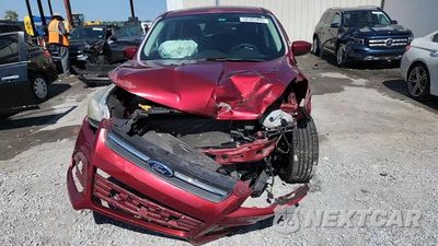 Zdjęcie 14 z 15 samochodu: 2014 FORD ESCAPE SE VIN:1FMCU0G93EUB23342 - miniatura