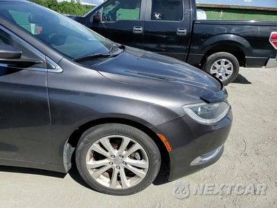 Zdjęcie 13 z 14 samochodu: 2015 CHRYSLER 200 LIMITED VIN:1C3CCCAB5FN598852 - miniatura