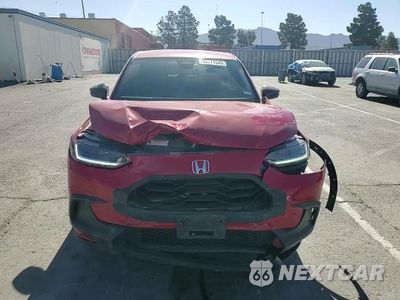 Zdjęcie 14 z 16 samochodu: 2025 HONDA HR-V SPORT VIN:3CZRZ2H50SM738951 - miniatura