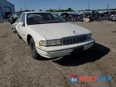 Zdjęcie 13 z 14 samochodu: 1992 CHEVROLET CAPRICE VIN:1G1BL53E3NR155173 - miniatura