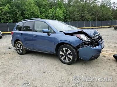 Zdjęcie 14 z 15 samochodu: 2017 SUBARU FORESTER 2.5I PREMIUM VIN:JF2SJAEC8HH409330 - miniatura