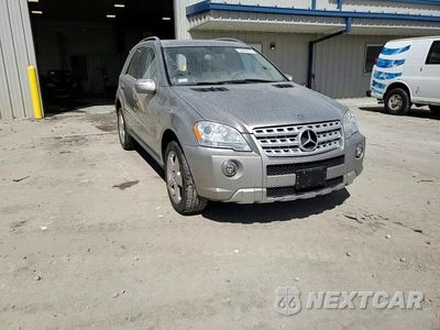 Zdjęcie 14 z 15 samochodu: 2009 MERCEDES-BENZ ML 550 VIN:4JGBB72E59A443235 - miniatura