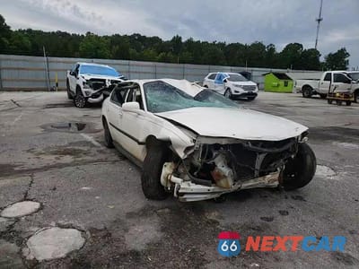 Zdjęcie 13 z 13 samochodu: 2004 CHEVROLET IMPALA VIN:2G1WF52E949291925 - miniatura