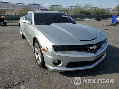 Zdjęcie 13 z 14 samochodu: 2010 CHEVROLET CAMARO SS VIN:2G1FK1EJ5A9225364 - miniatura