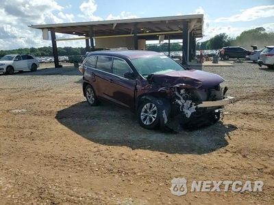 Zdjęcie 15 z 16 samochodu: 2015 TOYOTA HIGHLANDER LE VIN:5TDZKRFH7FS107877 - miniatura