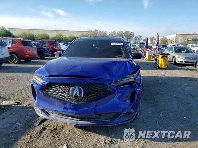 Zdjęcie 14 z 16 samochodu: 2024 ACURA MDX A-SPEC VIN:5J8YE1H00RL005047 - miniatura