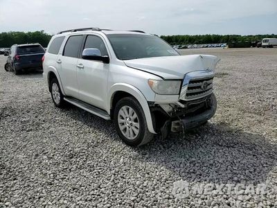 Zdjęcie 15 z 16 samochodu: 2010 TOYOTA SEQUOIA PLATINUM VIN:5TDYY5G19AS030877 - miniatura