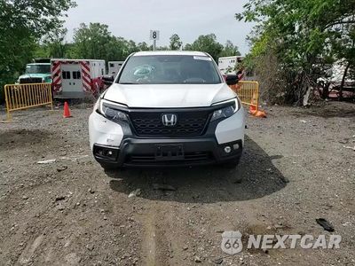 Zdjęcie 14 z 16 samochodu: 2021 HONDA PASSPORT EXL VIN:5FNYF8H54MB041738 - miniatura