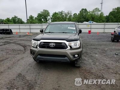 Zdjęcie 13 z 14 samochodu: 2012 TOYOTA TACOMA DOUBLE CAB VIN:5TFLU4EN2CX030707 - miniatura