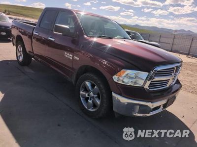 Zdjęcie 13 z 14 samochodu: 2018 RAM 1500 SLT VIN:1C6RR7GT1JS199272 - miniatura