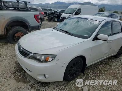 Zdjęcie 13 z 14 samochodu: 2008 SUBARU IMPREZA 2.5I VIN:JF1GH61608G813876 - miniatura