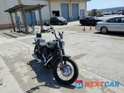 Zdjęcie 10 z 10 samochodu: 2021 HARLEY-DAVIDSON FXBBS VIN:1HD1YYK22MB035125 - miniatura