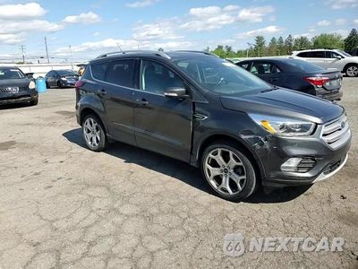 Zdjęcie 13 z 15 samochodu: 2019 FORD ESCAPE TITANIUM VIN:1FMCU9J92KUC37163 - miniatura