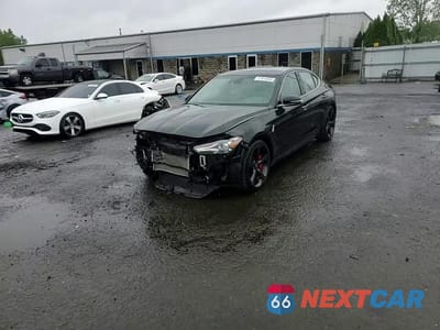 Zdjęcie 14 z 16 samochodu: 2021 GENESIS G70 PRESTIGE VIN:KMTG34LE5MU076379 - miniatura