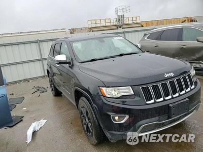 Zdjęcie 14 z 15 samochodu: 2014 JEEP GRAND CHEROKEE LIMITED VIN:1C4RJFBG5EC463923 - miniatura