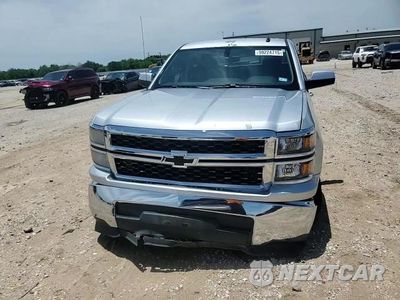 Zdjęcie 14 z 15 samochodu: 2014 CHEVROLET SILVERADO C1500 LT VIN:3GCPCREC2EG434095 - miniatura